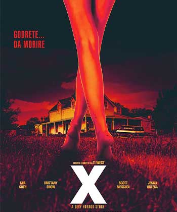 X – A Sexy Horror Story