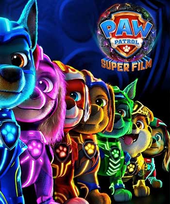 Paw Patrol: Il Super Film